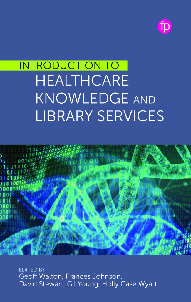 NHS Knowledge for Healthcare (@nhskfh) on Twitter photo Pondering a career move into libraries? Wondering what happens in a healthcare knowledge and library service? Then this is the perfect book for you An Introduction to Healthcare Knowledge and Library Services <a href="/facetpublishing/">Facet Publishing</a> available from usual sellers. Pondering a career move into libraries? Wondering what happens in a healthcare knowledge and library service? Then this is the perfect book for you An Introduction to Healthcare Knowledge and Library Services <a href="/facetpublishing/">Facet Publishing</a> available from usual sellers.