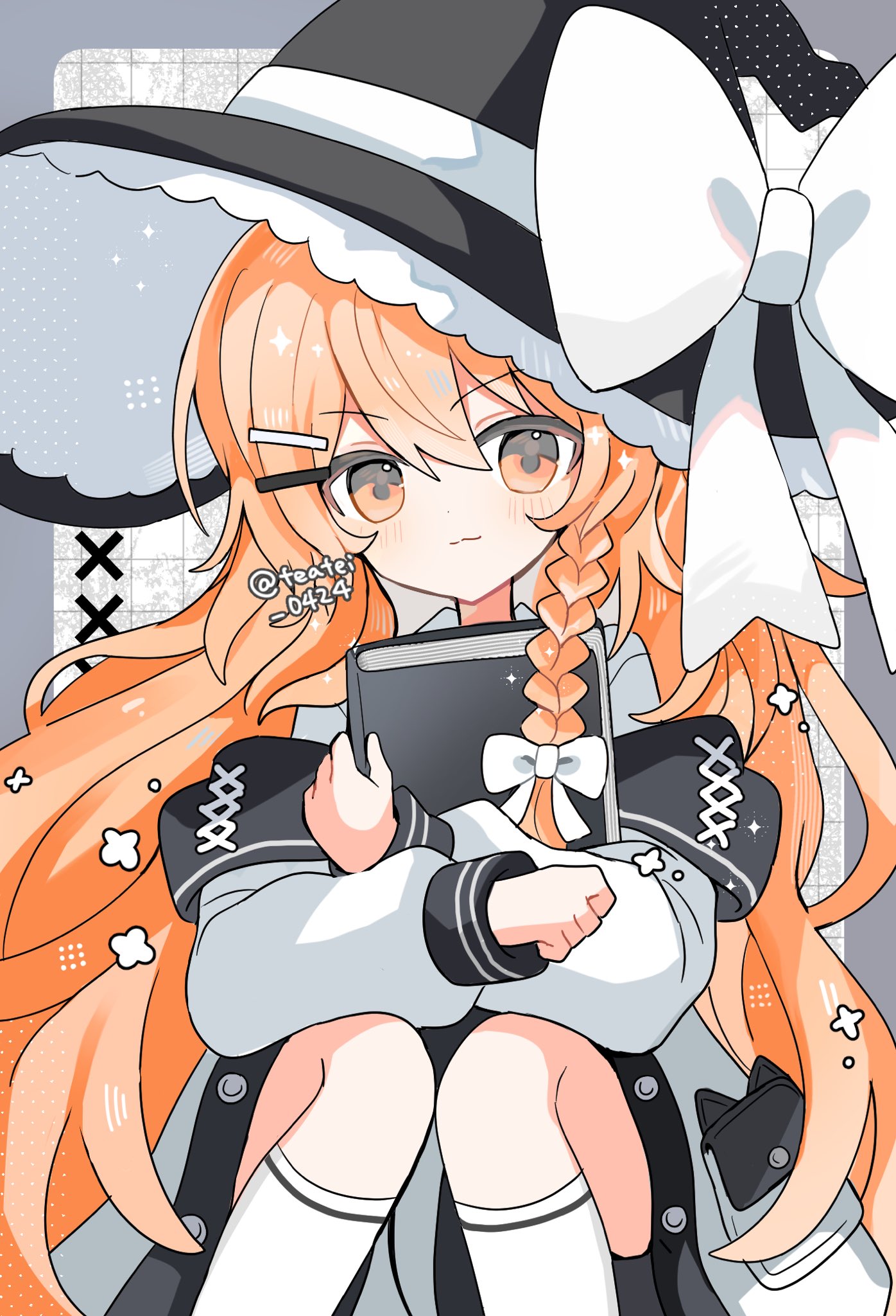 東方project 魔理沙　購入特典　美少女　下敷き　SD5 東方Project 下敷き／霧雨魔理沙: キャラグッズ｜ムービック
