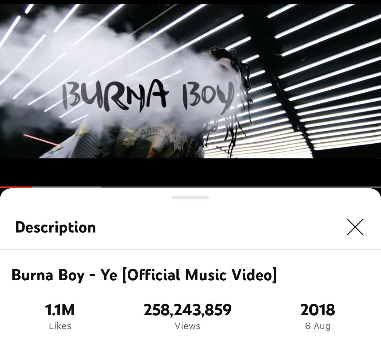 Second most viewed music video on youtube new arrivals