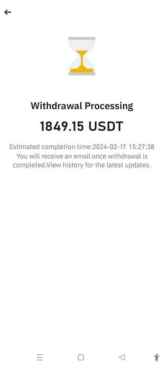 Well done, my friend. I knew you could do it in Staking❗️🥰