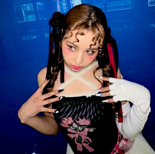 ALPHAZ_kirin's tweet image. 🎀💜
#HARVEY #XG  #PUPPETSHOW