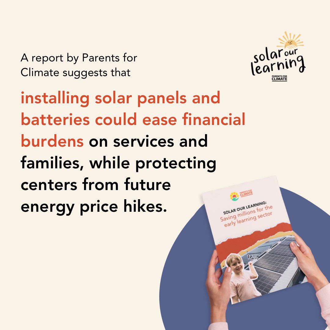 climate_parents's tweet photo. Help us make Australia’s biggest renewables project happen by adding your name to our letter https://t.co/jy1V2LZyMI … It’s a no-brainer solution to keep the lights on &amp; save money. #SolarOurLearning https://t.co/B2BPlvu7bi
