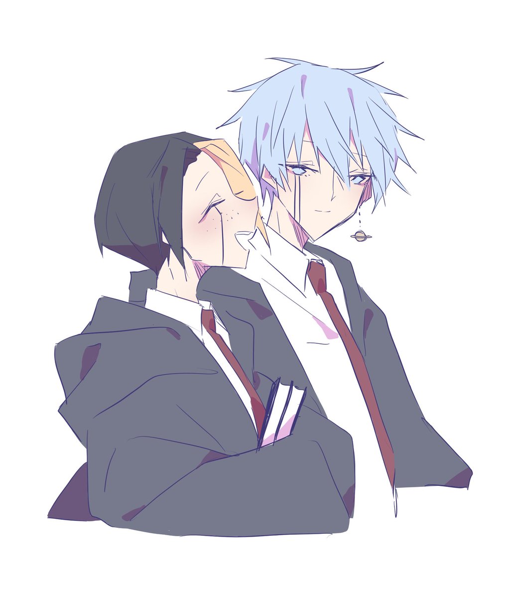 เลือกเรือไม่ได้เลยลองวาดดู แต่ก็เลือกไม่ได้อยู่ดี ลงมันทั้งสองเลยแล้วกัน /สั่น
#ปัชโช่ฟินน์ #แลนซ์ฟินน์