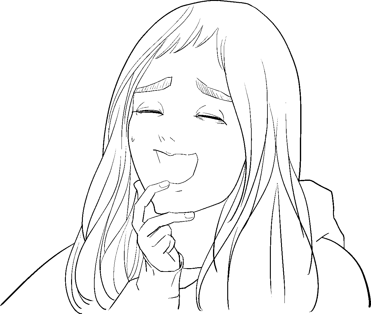 かきやすい