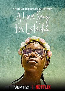 LouisianaBeedy's tweet photo. 🤷🏾‍♂️ go check out “A Love Song for Latasha” on Netflix. My baby sister is in it. 🌸 https://t.co/DFv9wEozxu