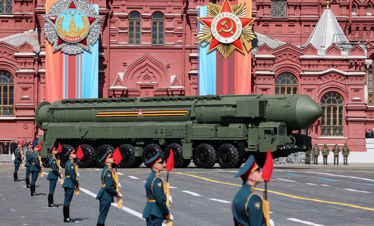 BREAKING: Russia is trying to develop nuclear space weapon to destroy satellites — CNN