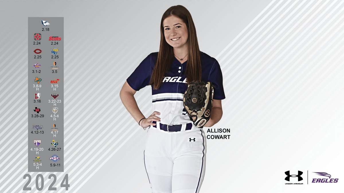 Senior 🥎 | Allison Cowart