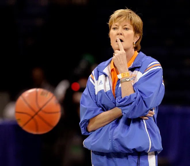 "Winning is fun... Sure. But winning is not the point. Wanting to win is the point. Not giving up is the point. Never letting up is the point. Never being satisfied with what you've done is the point."
- Pat Summitt