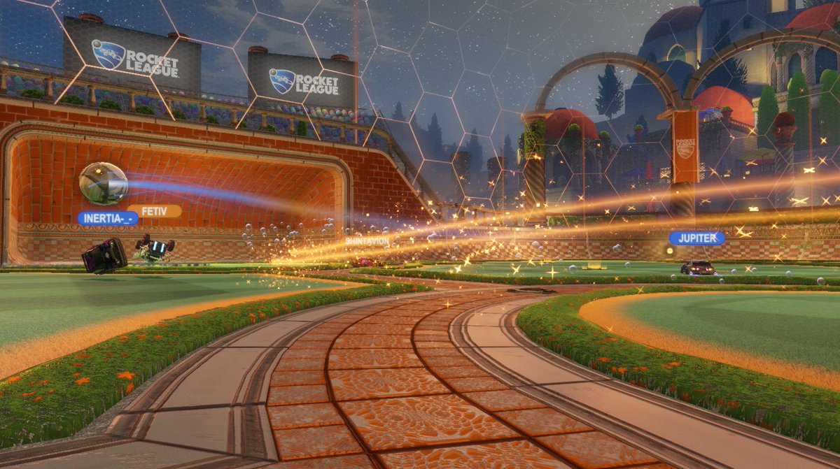 Midwest Mafia Storm Syndicate (@_stormsyndicate) on Twitter photo The ricochet! <a href="/JupoRLIsMe/">Jptr.</a> looks onwards as, past a flurry of boost trails, <a href="/Inertia_RL/">Inertia D.</a> powers the ball through the defense and into the net!
This would be the game winning goal as Jetstream takes the series 3-1 over the Wolfpack of NCSU in Week 1 <a href="/CarSoccerCity/">Car Soccer City</a>, ggs! The ricochet! <a href="/JupoRLIsMe/">Jptr.</a> looks onwards as, past a flurry of boost trails, <a href="/Inertia_RL/">Inertia D.</a> powers the ball through the defense and into the net!
This would be the game winning goal as Jetstream takes the series 3-1 over the Wolfpack of NCSU in Week 1 <a href="/CarSoccerCity/">Car Soccer City</a>, ggs!