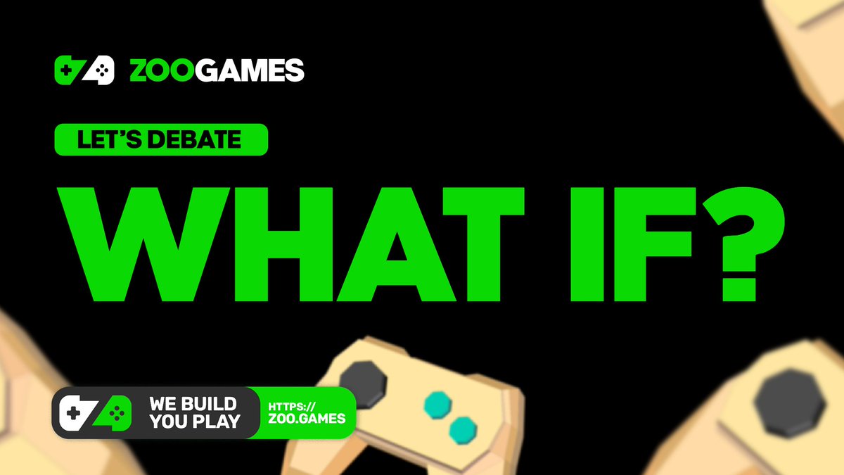 What sets #ZooGames apart?

It's our commitment to making blockchain gaming accessible. You don't need to be a crypto expert to dive in.

Our platform is designed for every gamer – whether you're a seasoned blockchain enthusiast or just starting out.

#easygaming #oneclickaccess