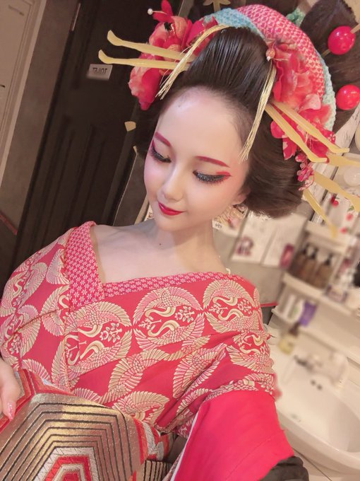 Twitterのコスプレ画像5