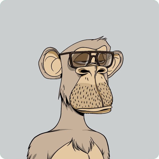 For the first time, I’m open to offers for this beautiful 4T #BAYC 🩶👇