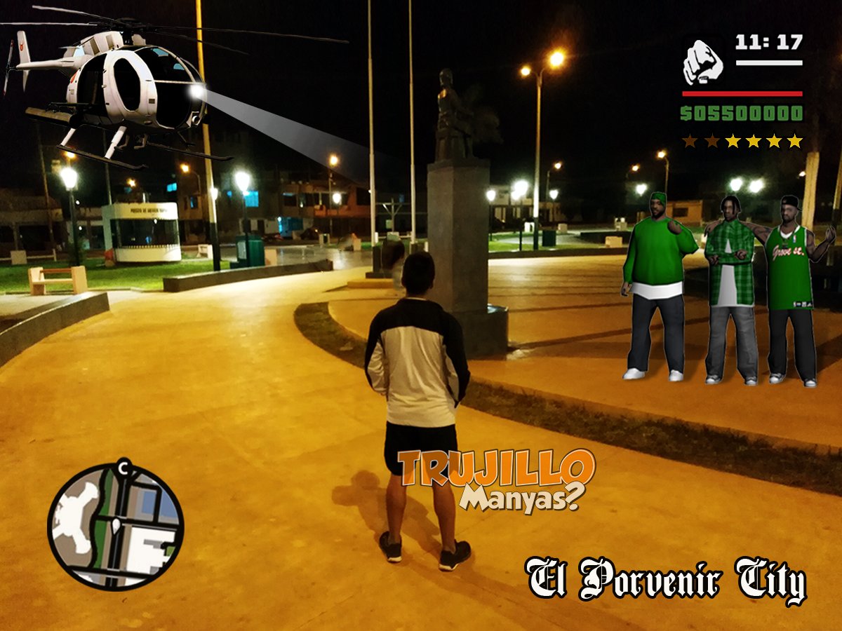 TrujilloManyas's tweet photo. El Porvenir en estos momentos: https://t.co/wDyaAOG2gw