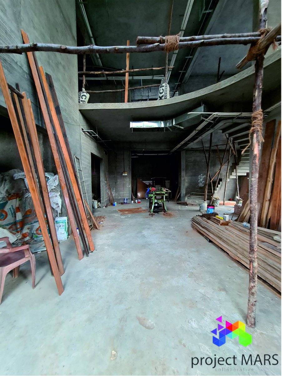 ProjectMars4's tweet image. Embarking on a journey of creation! Witness the birth of possibilities in our newly under construction project. Every beam and scaffold tells a story of dreams taking shape. Join us as we build the future. #ConstructionJourney #BuildingDreams #UnderConstruction #ProjectProgress