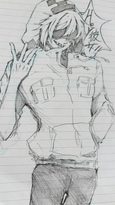 #wrwrd絵描きさんと繋がりたい 