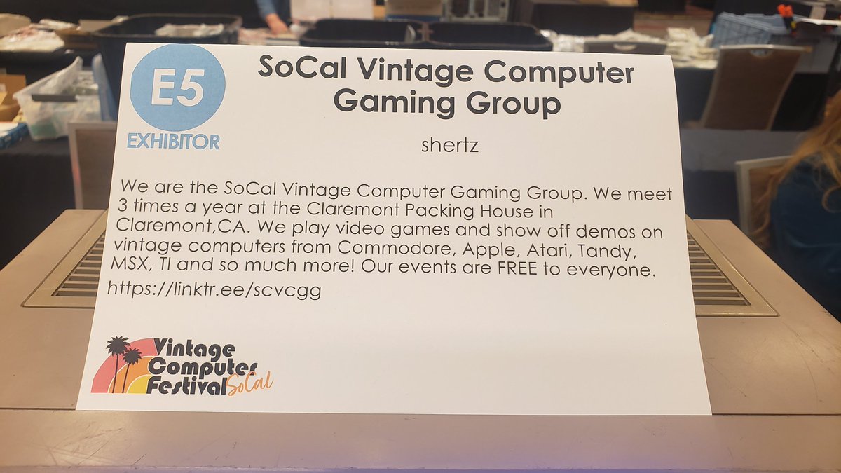 SCVCGGroup's tweet image. 