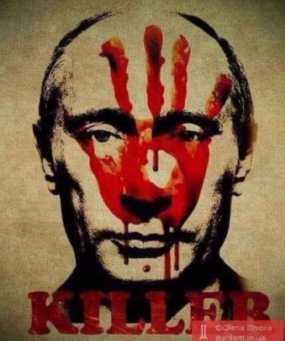 @Balintin69 #putinIsaWarCriminal 
#putinassassino 
#putinmurderer