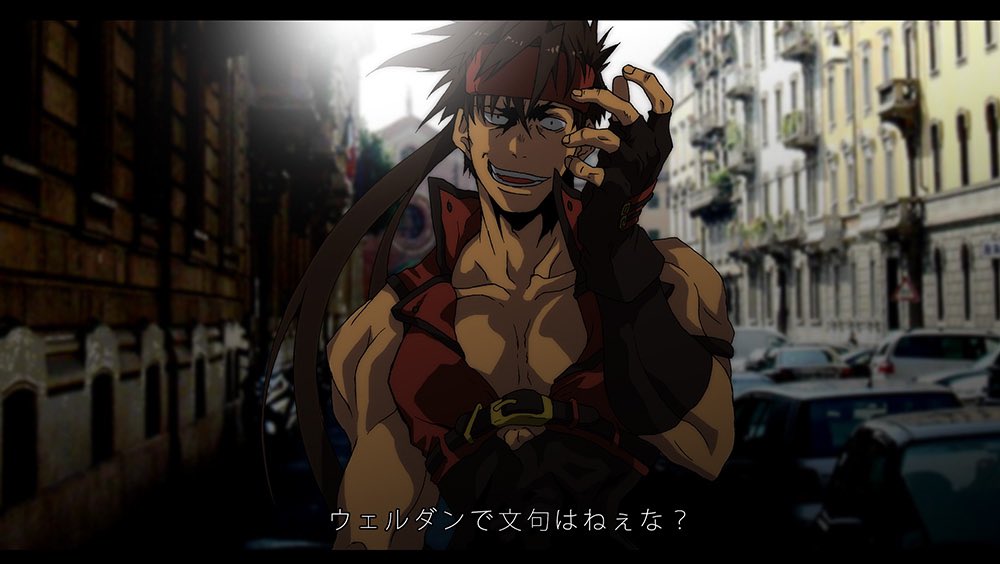#原作を隣に貼らなくても何のパロディか気づいて 
