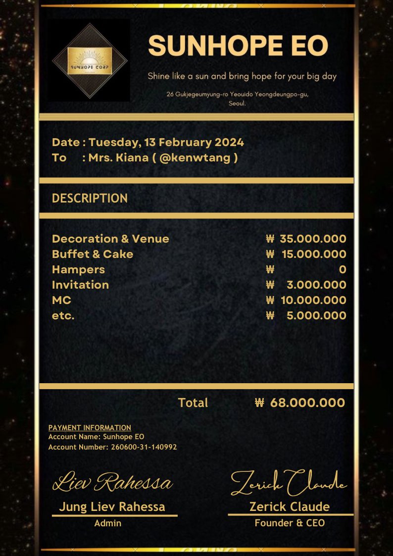 Sunhopecorp's tweet photo. 💳 Payment Checked

[ https://t.co/p2YDRZn2Ok ] https://t.co/H7upB0c5l7