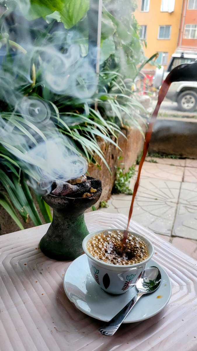 Good morning y'all. Blessed weekend. ☕️