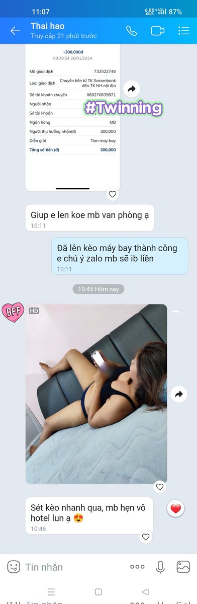 MÔ GIỚI QUÝ BÀ tweet media
