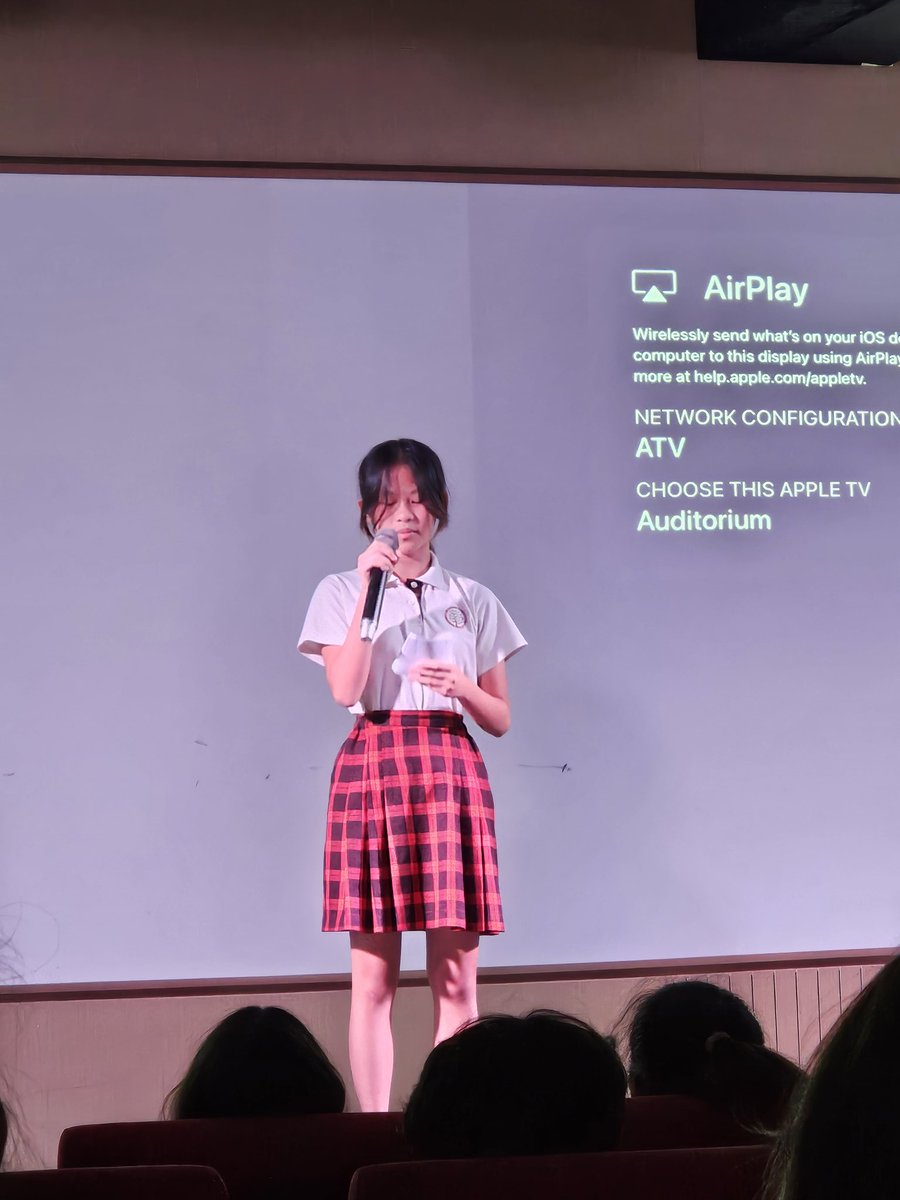 HIS English Dept tweet media