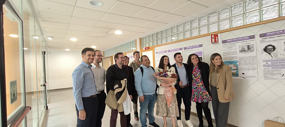 Ana Alcudia Cruz tweet media