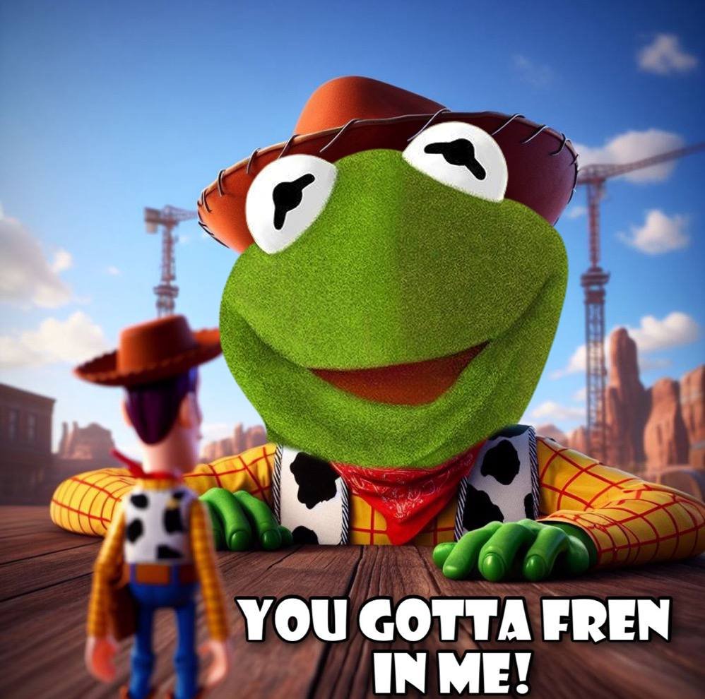 Kermit The Frog tweet media