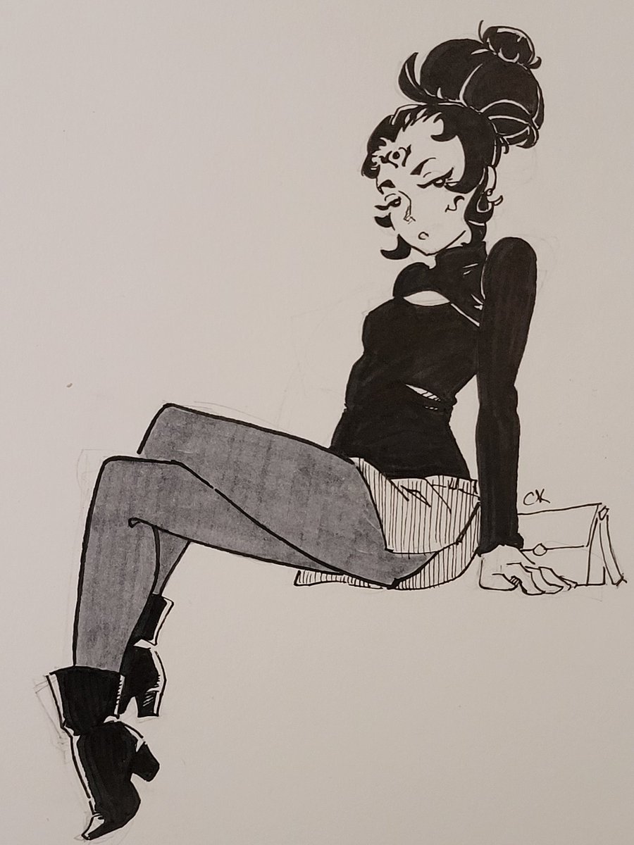 Date night Nyx, for Nyx day~