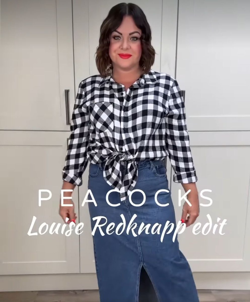 BirchwoodSC's tweet photo. Peacocks Spring range now in store 🌸

Shop the new Louise Redknapp and Micheal Owen ranges plus denim, shoes, accessories and more

#Birchwood #BirchwoodCould #Warrington #Community #Rediscoverlocal #Peacocks #lousieredknappedit #Michaelowen #Spring https://t.co/YS7P96IMYQ