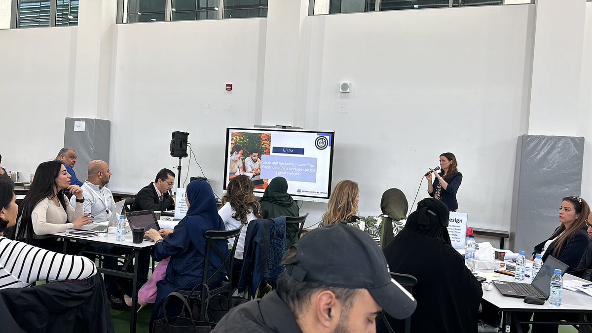 Farah Darazi (@darazifarah) on Twitter photo Happening now: What an amazing way to kickstart the day by engaging in conceptual discussions about genuine matters. #CBI
Employing the Four Corner Debate strategy to delve into the notion of perspective.
Featuring <a href="/carmencorrine/">Carmen Hill</a> and <a href="/ProLearnInt/">Rachel French</a>.
<a href="/AlsOfficial2021/">Advanced Learning Schools</a> o Happening now: What an amazing way to kickstart the day by engaging in conceptual discussions about genuine matters. #CBI
Employing the Four Corner Debate strategy to delve into the notion of perspective.
Featuring <a href="/carmencorrine/">Carmen Hill</a> and <a href="/ProLearnInt/">Rachel French</a>.
<a href="/AlsOfficial2021/">Advanced Learning Schools</a> o