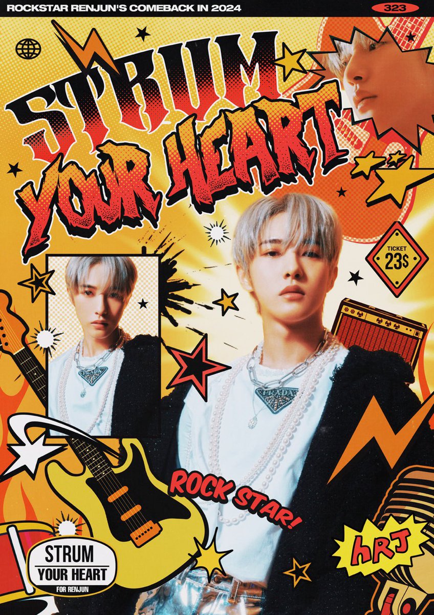 strumyourheart's tweet photo. 🎸 𝙎𝙏𝙍𝙐𝙈 𝙔𝙊𝙐𝙍 𝙃𝙀𝘼𝙍𝙏 ⚡

🔈 ▁▂▃▄▅▆▇▉
2024 𝘙𝘌𝘕𝘑𝘜𝘕 𝘉𝘐𝘙𝘛𝘏𝘋𝘈𝘠 𝘊𝘈𝘍𝘌

❤️‍🔥 𝘤𝘢𝘧𝘦 𝘌𝘖𝘋
❤️‍🔥 2024.03.22 - 03.24

#이_울림이_번져갈_323
#Strum_Your_Heart https://t.co/DtjrTvDoHY