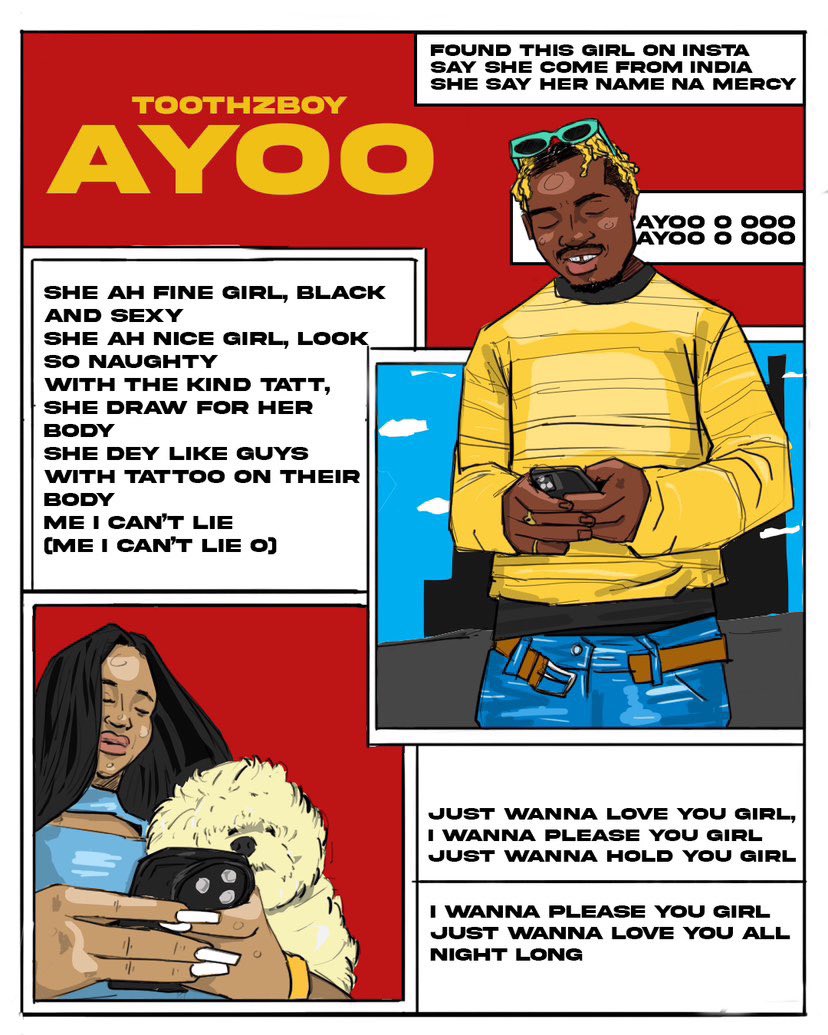 LINK IN MY BIO 

#LoveIsBlind #ayoo