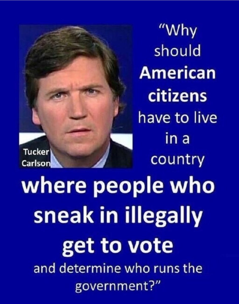 Wouldn’t we all like to know! Tucker is 💯