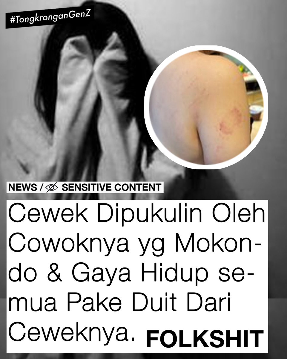 folkshittmedia's tweet photo. COWOK MOKONDO MERESAHKAN 🗿 https://t.co/tql50prPkE