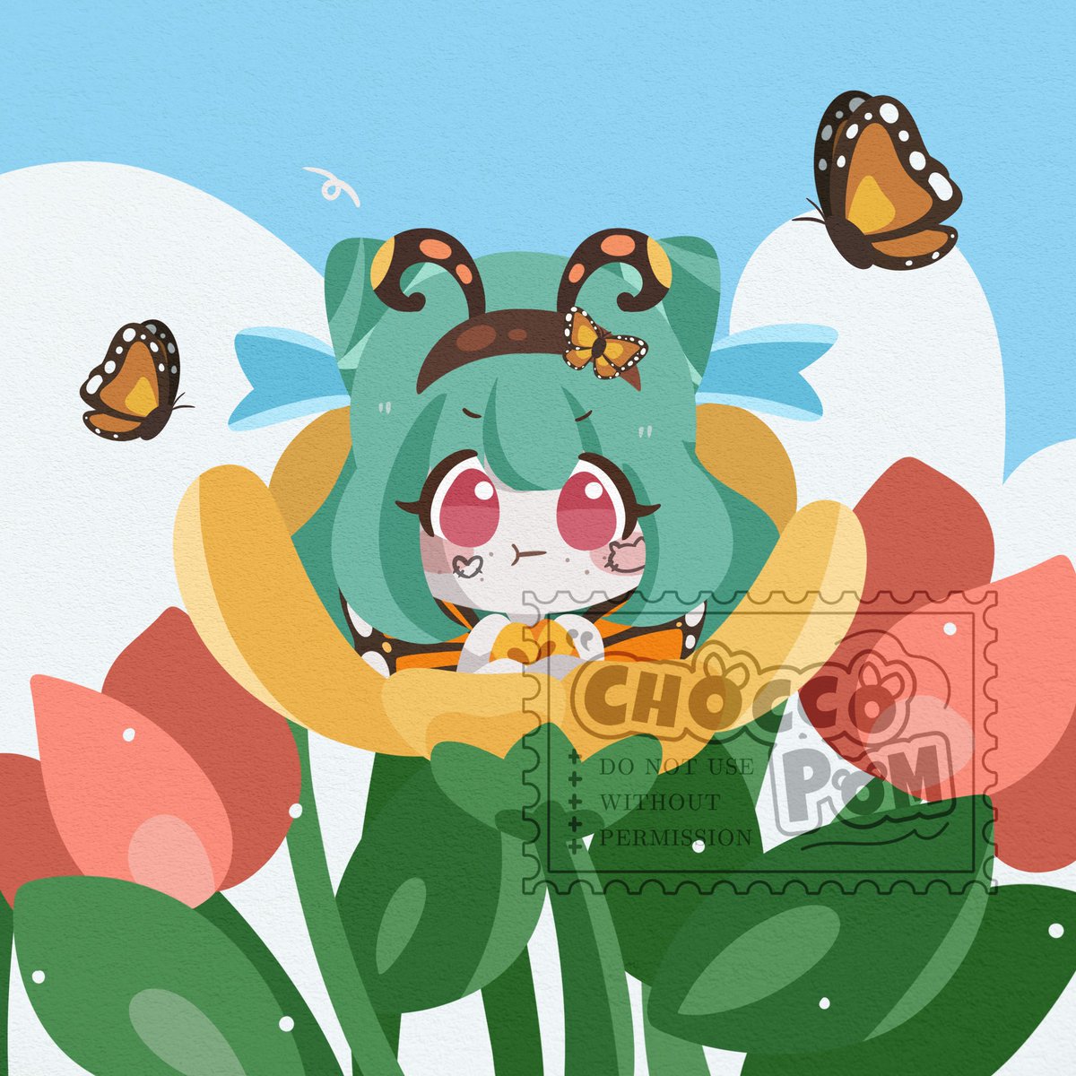 My commissions are open!
1 chibi + background for $15 / IDR 120k
Couple for $20 / IDR 150k

Turnaround time 2 weeks - 1 month

#commissionopen #opencommission <a href="/CmsnArtist_Id/">Rules at Pinned 📌</a>