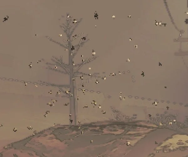 RoamingLocust's tweet image. Felt pretty today