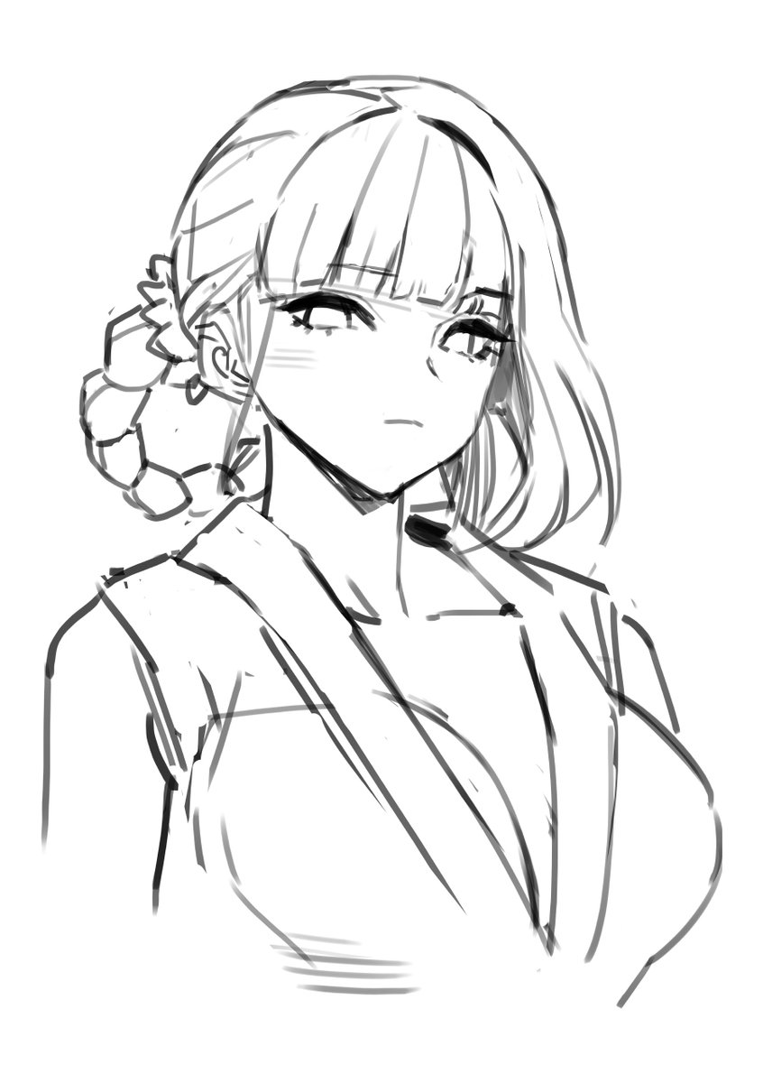 Headshot of our Monk Assassin, Lucy

Illustrated by Roonsheen