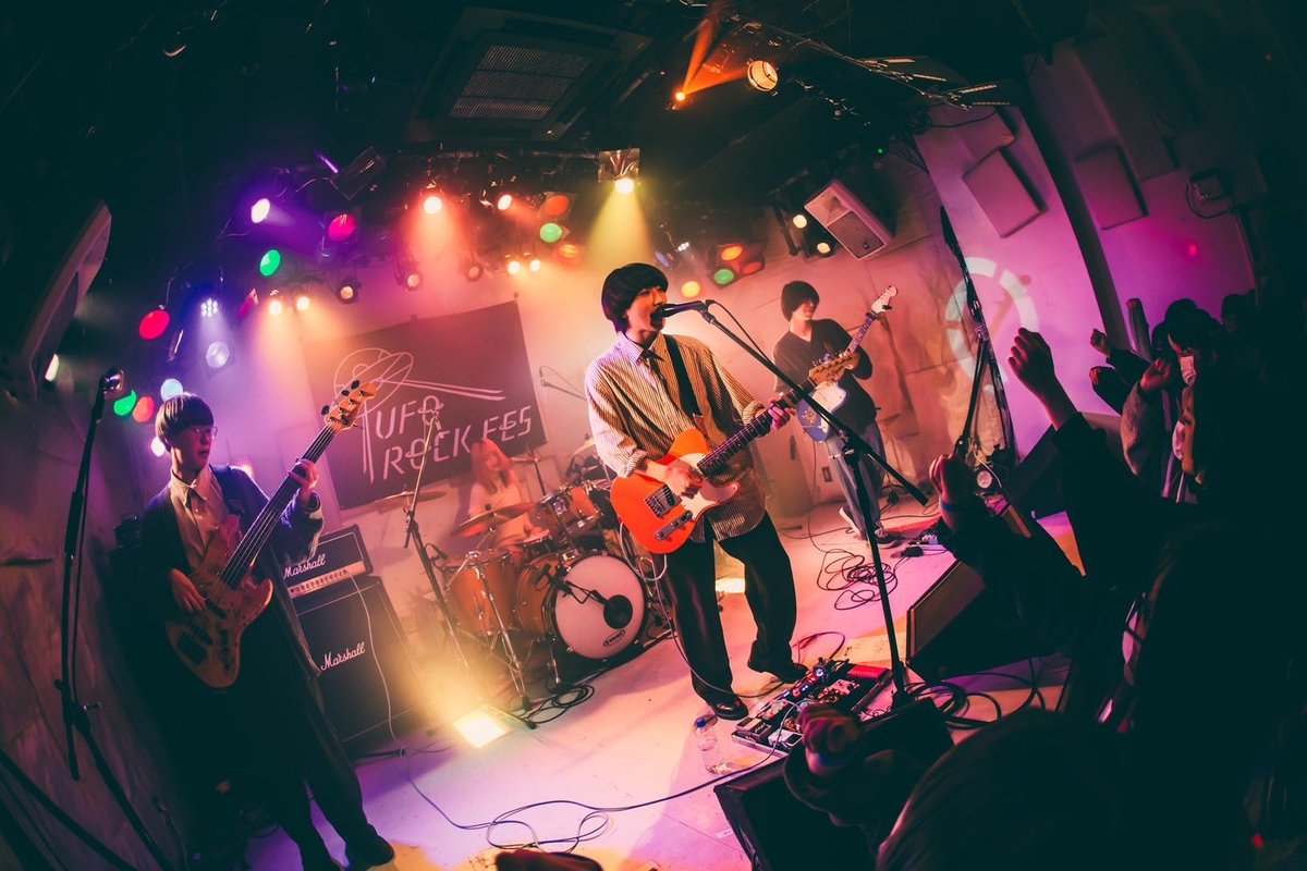 ufo_rock_fes's tweet photo. 【🛸LIVE Photo🛸】

UFO ROCK FES SIRIUS edition

▪️ライティライト@lightylight__ 

初東京のトリ努めてもらいました。
これから先もずっとよろしくね！

photo by ( @wakaa_02 )

#UFOROCKFES https://t.co/0BuwkYARPE