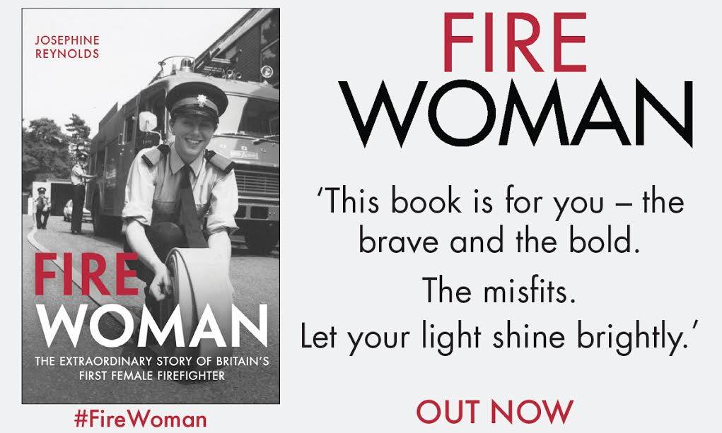 'I KNEW JO DURING HER SERVICE AT THETFORD FÌŔE STATION AMAZING YOUNG WOMAN AND A REALLY GOOD BOOK'

BE BRAVE 

🙏👩‍🚒🔥

amazon.co.uk/Fire-Woman-Ext…

#firewoman #audiobook 
#kindle #Amazonbooks 
#authorsofinstagram📚 
#nonfictionbooks 
#readabookaday
