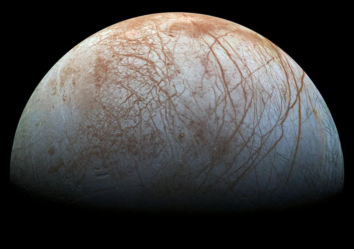 buzzplus_news's tweet photo. NASAが木星の第二衛星エウロパの動画を公開 / 注目されるハビタブルゾーン
https://t.co/IEWTtFGp49 https://t.co/dLSFBiG25k