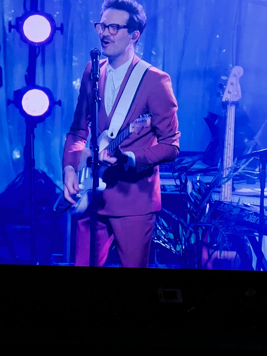 Mayer Hawthorne on a Friday night