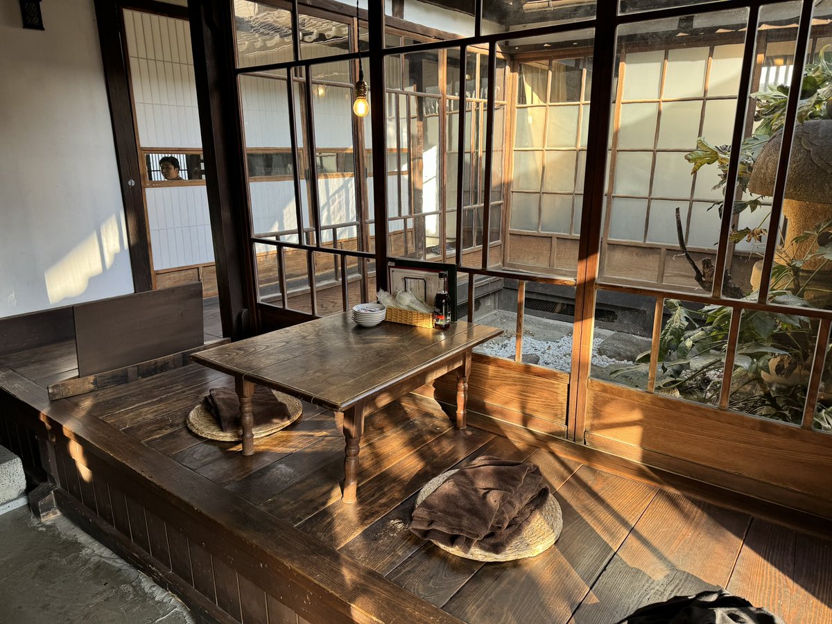 likaman_ito's tweet photo. ついた！
#highlanderinn #秩父 https://t.co/48oNgLDfGy