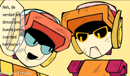 ChubiTifany's tweet photo. #BrawlStars #brawlstarsLarry #BrawlTalk #drawing #brawlstarsfanart #BrawlStarsArt #larryandlawrie #Lawrie #Larry #fanart #xd #draw #digitalart
#brawlstarsLawrie
Aqui el diálogo, la idea gracias a @SailorAlex_15 🫂
Y un bonus a lo rápido 🐧 https://t.co/y60fC2s56F