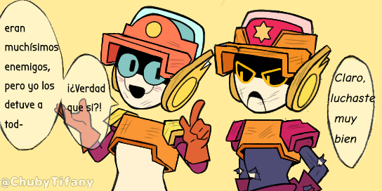 ChubiTifany's tweet photo. #BrawlStars #brawlstarsLarry #BrawlTalk #drawing #brawlstarsfanart #BrawlStarsArt #larryandlawrie #Lawrie #Larry #fanart #xd #draw #digitalart
#brawlstarsLawrie
Aqui el diálogo, la idea gracias a @SailorAlex_15 🫂
Y un bonus a lo rápido 🐧 https://t.co/y60fC2s56F