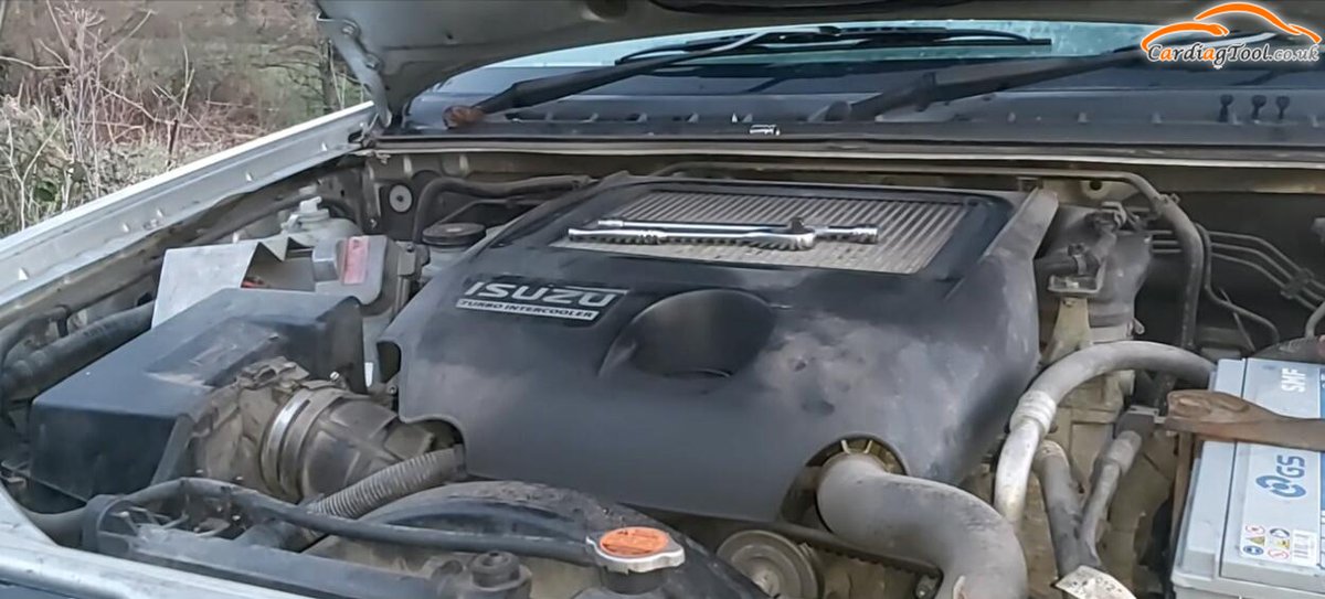 CardiagtoolUK's tweet photo. Isuzu D-max 3.0d 2010 egr delete with kess3 in boot mode ✅✅
📸ECU PERFORMANCE
#kess3 #ISUZU #Dmax #egroff #ecutune #Bootmode https://t.co/PqDzghLluX