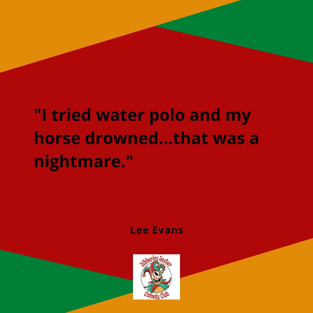 Jibberingjester's tweet photo. Joke of the day!

#jibberingjester #comedy  #jokes  #jokeoftheday #comedian #standup #standupcomedy #funny #oneliners #witty #wittyquotes https://t.co/q6vV94Qq6w