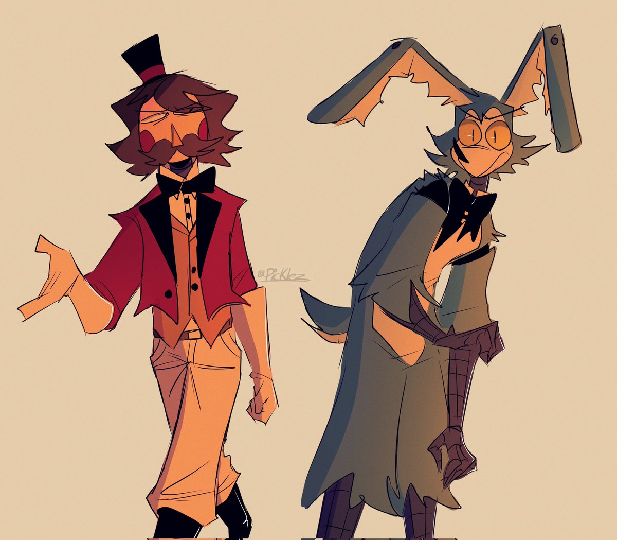 Gay people? TOXIC YAOI! Only on Fridays?! It's complicated-.. I love these goobs #TheWaltenFiles