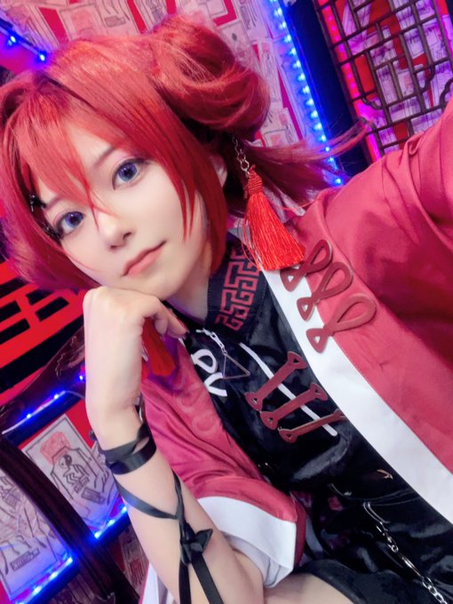 コスプレイヤー小波なこのTwitter画像38