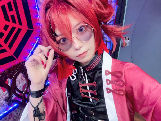 コスプレイヤー小波なこのTwitter画像39